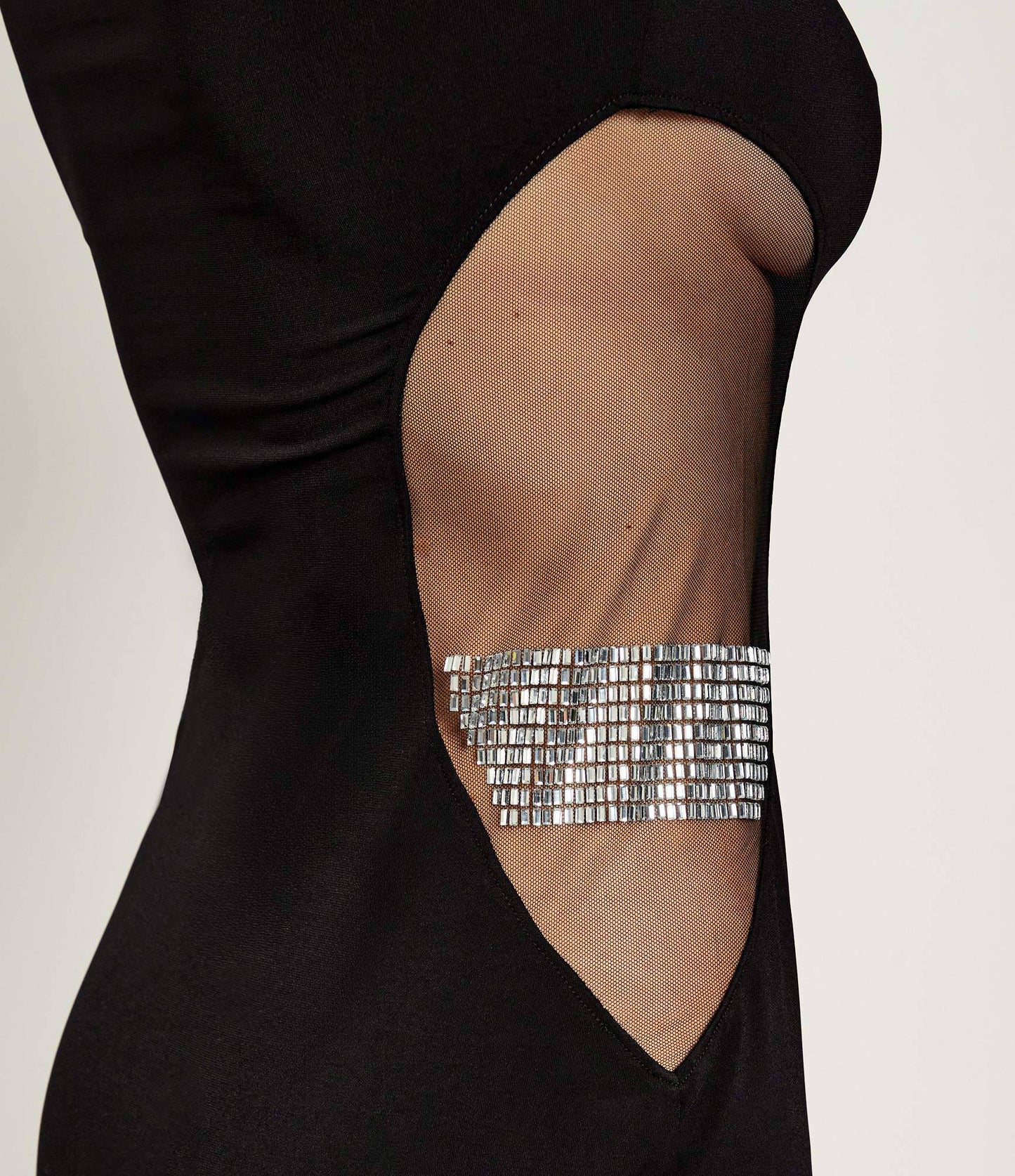 Abito con trasparenza Patrizia Pepe