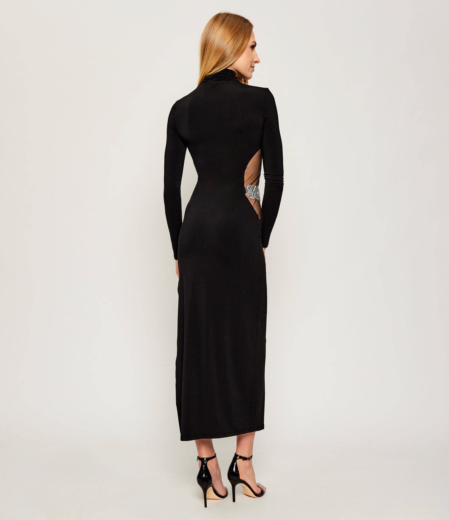 Abito con trasparenza Patrizia Pepe