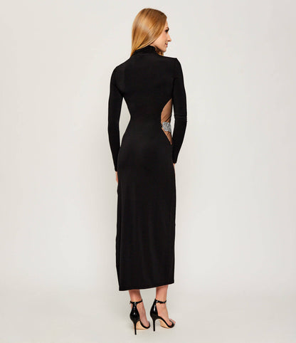 Abito con trasparenza Patrizia Pepe