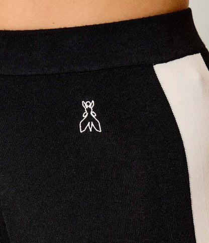 Pantaloni larghi in maglia Patrizia Pepe