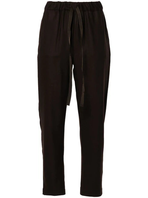 Pantalone in lana BUDDY Semicouture