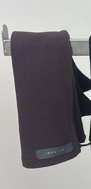 Manicotti midi in soft basic Neirami