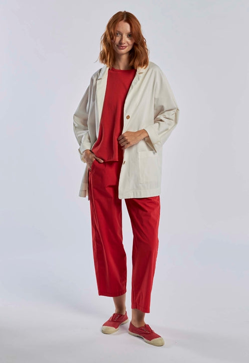Pantalone dritto PRUX OVO Trebarrabi