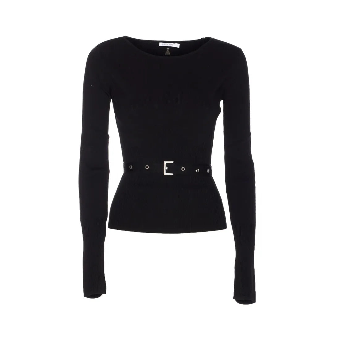 Maglia con cintura Patrizia Pepe