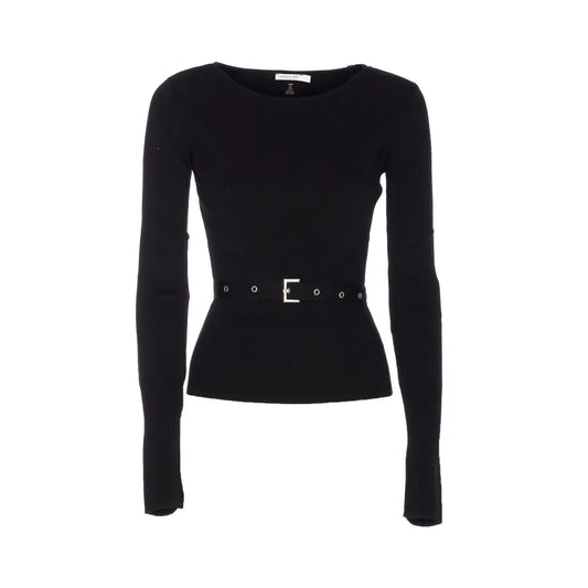 Maglia con cintura Patrizia Pepe