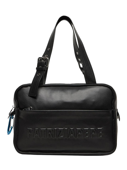 Borsa in pelle (IM)PERFECTION Patrizia Pepe