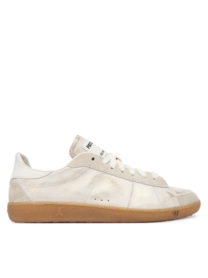 Sneakers metallizzate Patrizia Pepe